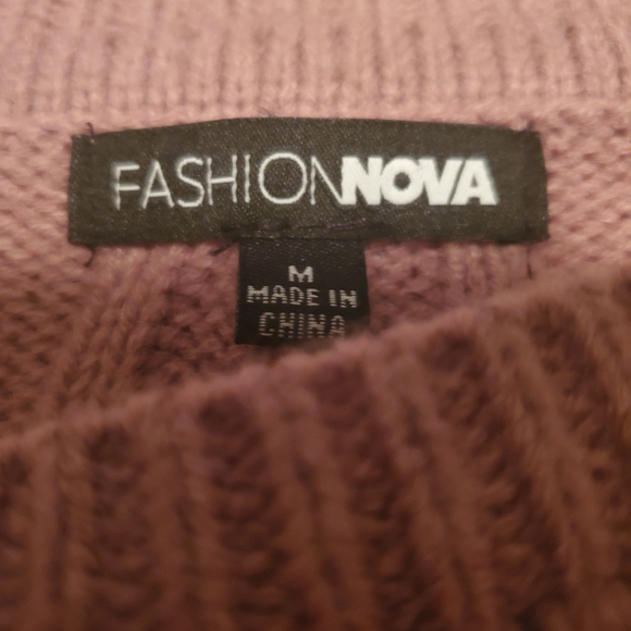 ‼️SOLD‼️ FASHION NOVA FIGUEROA SET - Picture 5 of 6